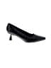 Bruno Magli 100% Leather Black Heels Size EU 40 - photo 1