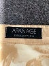 Apanage Collection 100% Elastane Metallic Gold Jacket Size 16 - photo 6