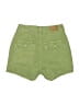 American Eagle Outfitters Solid Green Cargo Shorts Size 000 - photo 2