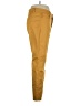 Cato Solid Yellow Casual Pants Size 14 - photo 4