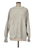 Aerie 100% Polyester Gray Pullover Sweater Size M - photo 1