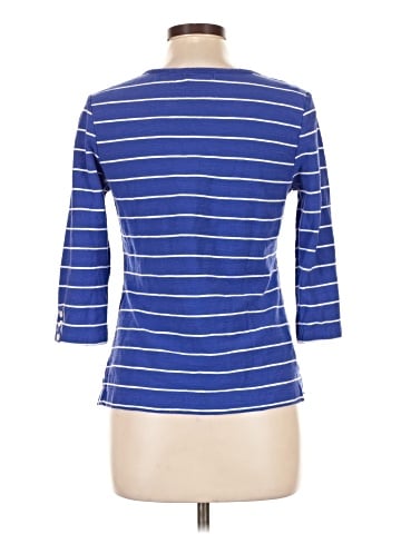 Gap Outlet 3/4 Sleeve T-Shirt (view 2)