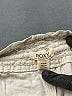 Roxy Gray Linen Pants Size XL - photo 7