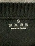Unbranded Black Cardigan Size S - photo 7