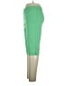 Alfred Dunner Color Block Green Active Pants Size 14 Petite - photo 5