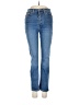 RE/DONE Hearts Blue Jeans Size 26 waist - photo 1