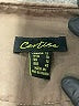 Cartise 100% Polyester Brown Casual Pants Size 10 - photo 7
