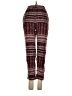 Urban Outfitters Print Red Casual Pants Size XS - photo 1