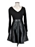 Unbranded Black Cocktail Dress Size S - photo 1