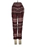 Urban Outfitters Print Red Casual Pants Size XS - photo 2