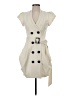 Nanette Lepore Ivory Vest Size 2 - photo 1
