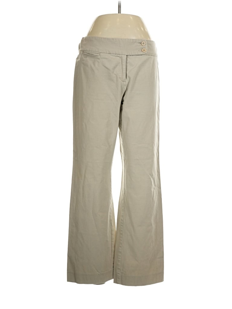 Pre-owned Style & Co Casual Pants In Tan