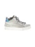 P448 Metallic Silver Sneakers Size EU 37 - photo 1