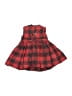 Unbranded Plaid Red Dress Size 7 (estimated) - photo 2