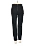 J.Crew Solid Black Active Pants Size S (petite) - photo 2