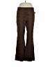 Maurices Plaid Brown Dress Pants Size XL - photo 1