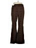 Maurices Plaid Brown Dress Pants Size XL - photo 2