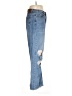 Cider Graphic Blue Jeans Size M - photo 4