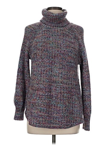 John Paul Richard Turtleneck Sweater (view 1)