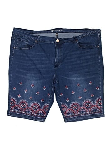 DG^2 by Diane Gilman Denim Shorts (view 1)