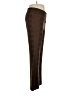 Maurices Plaid Brown Dress Pants Size XL - photo 4