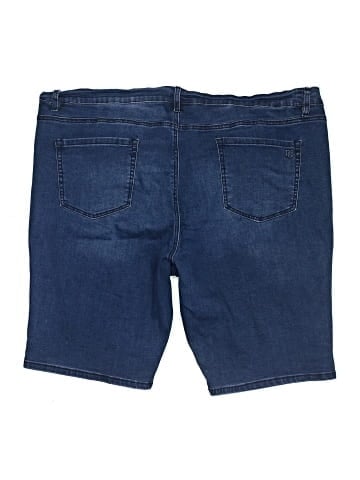 DG^2 by Diane Gilman Denim Shorts (view 2)