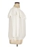 MICHAEL Michael Kors 100% Polyester Ivory 3/4 Sleeve Blouse Size XL - photo 4