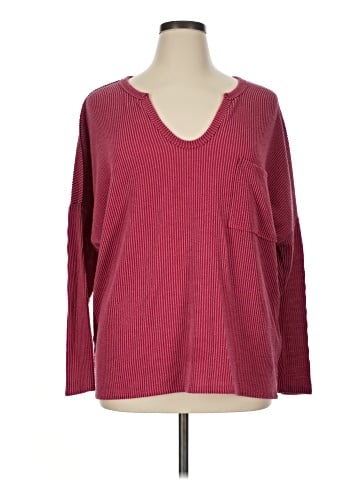 Bibi Long Sleeve Top (view 1)