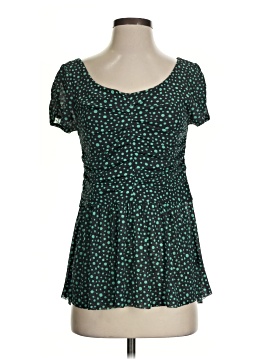 Anthropologie Short Sleeve Top