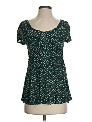 Anthropologie Short Sleeve Top (view 1)