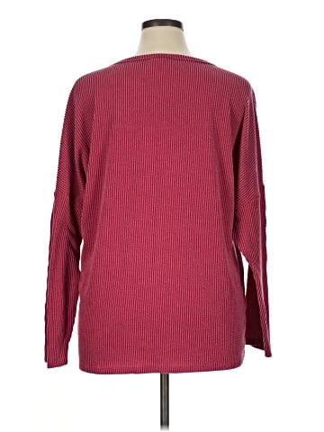 Bibi Long Sleeve Top (view 2)