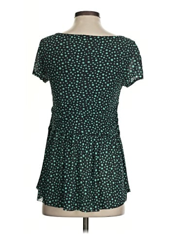 Anthropologie Short Sleeve Top (view 2)