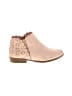 Thereabouts Tan Ankle Boots Size 6 (youth) - photo 1