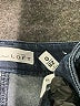 Cello Jeans Chevron-herringbone Blue Jeans Size 0 - photo 7