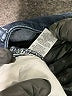 Cello Jeans Chevron-herringbone Blue Jeans Size 0 - photo 8