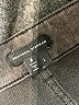 Universal Standard Chevron-herringbone Gray Jeans Size 8 - photo 4