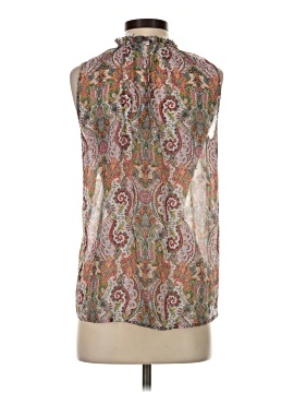Maison d' Amelie Sleeveless Blouse (view 2)