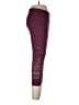 Yogalicious Burgundy Active Pants Size L - photo 4