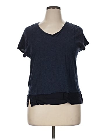 Vince Camuto Short Sleeve T-Shirt (view 1)