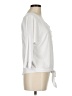 Choices White 3/4 Sleeve Blouse Size M - photo 4