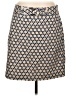 Rafaella Hearts Blue Casual Skirt Size 12 - photo 1