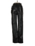 Wilfred 100% Polyurethane Black Track Pants Size 00 - photo 1