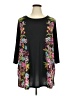 Denim 24/7 Black Casual Dress Size 2X - photo 1