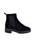 Tory Burch Black Ankle Boots Size 9 1/2 - photo 1
