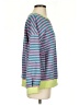 Unbranded Stripes Green Pullover Sweater Size S - photo 4