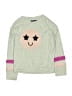 Andy & Evan Green Sweatshirt Size 5 - photo 1