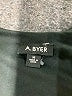 A. Byer 100% Polyester Solid Black Casual Dress Size M - photo 7