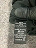 A. Byer 100% Polyester Solid Black Casual Dress Size M - photo 8