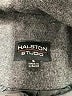 Halston Studio Gray Wool Coat Size 6 - photo 6