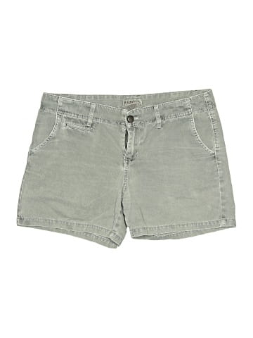 Merona Khaki Shorts (view 1)